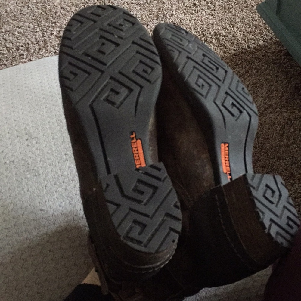 Merrell booties 8.5 - Picture 4 of 4